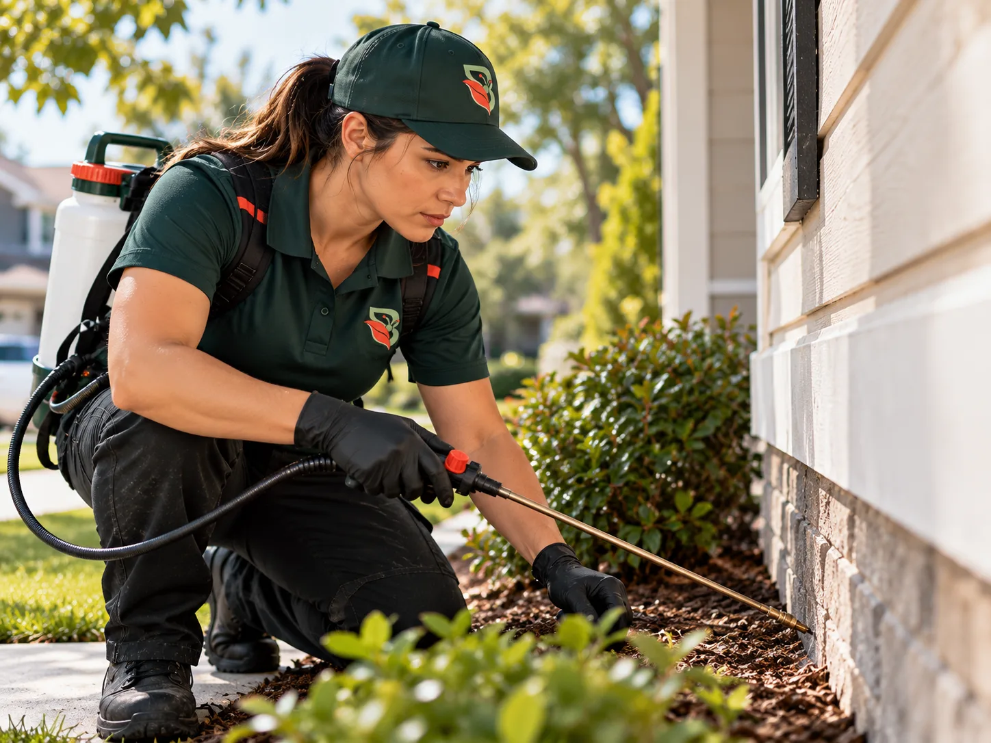 Pest Control company in Deering, MO